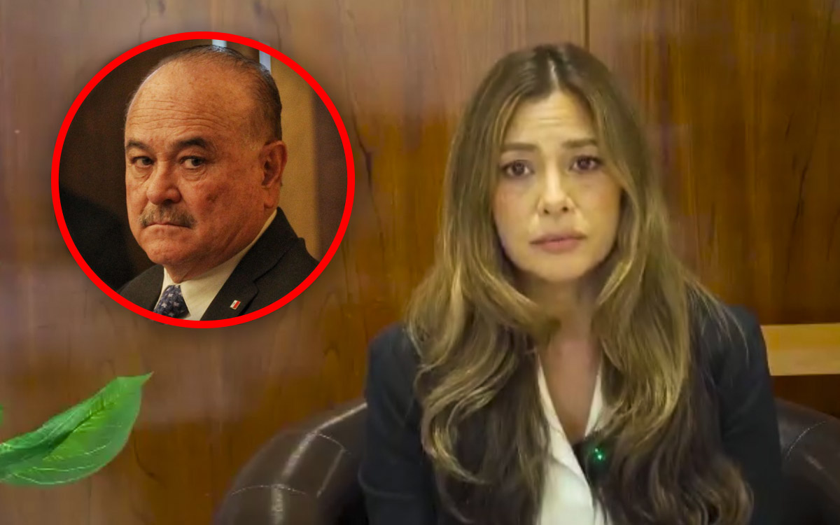 Hija de Ruffo Appel denuncia trato 'indigno y humillante'; audiencia supera las 30 horas