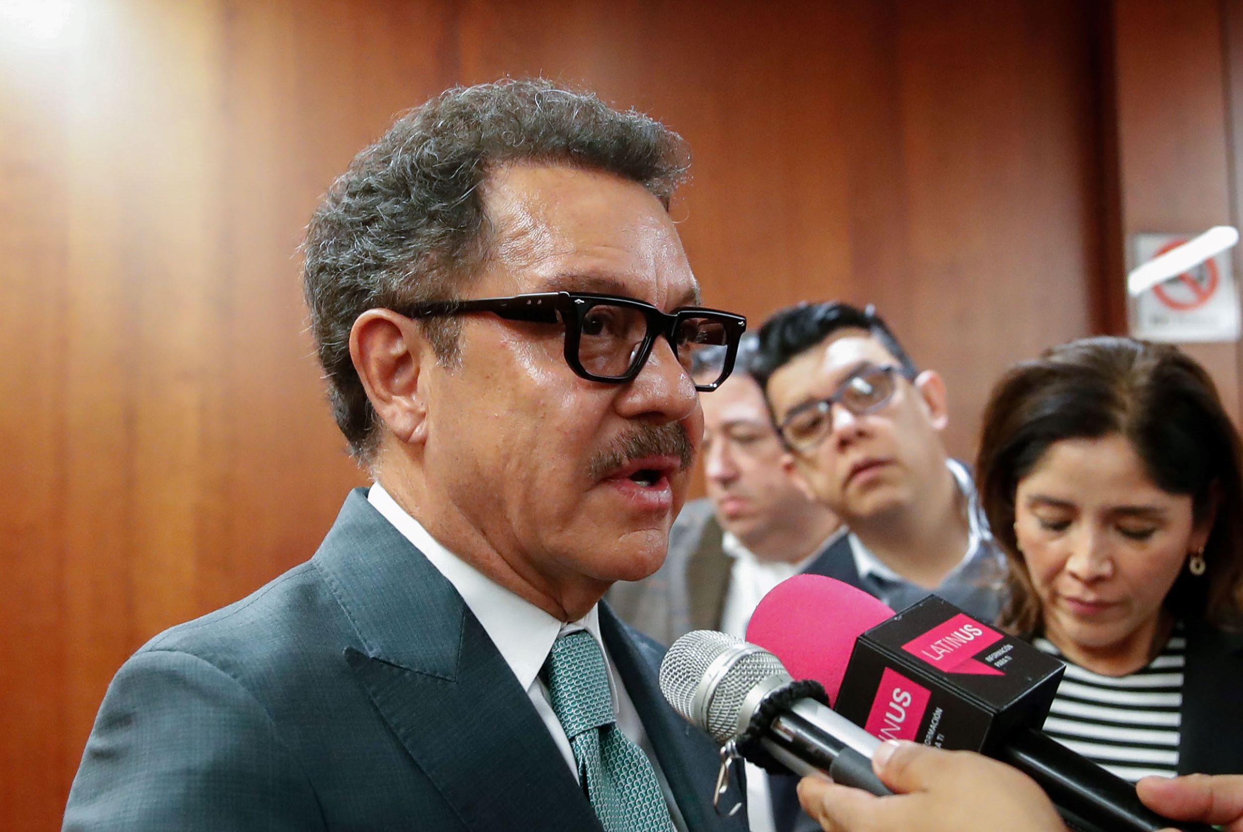 Ignacio Mier pide no especular sobre la continuidad del TMEC