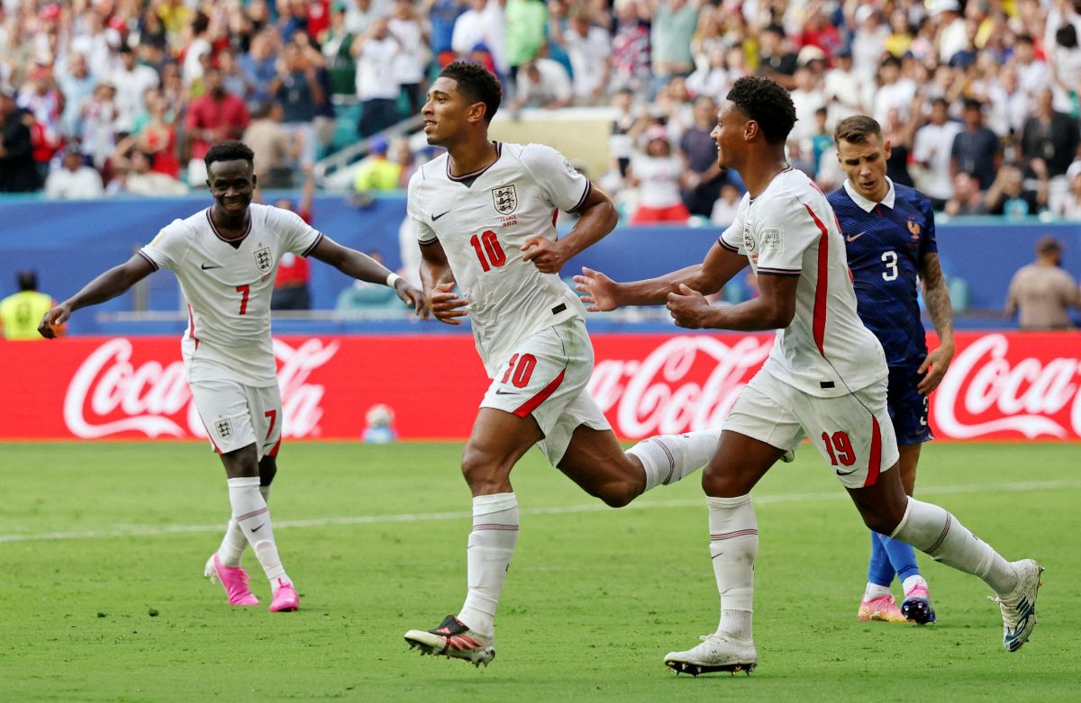 Inglaterra derrota 6-4 a Francia y se lleva un tercer lugar del Mundial FIFA 2026