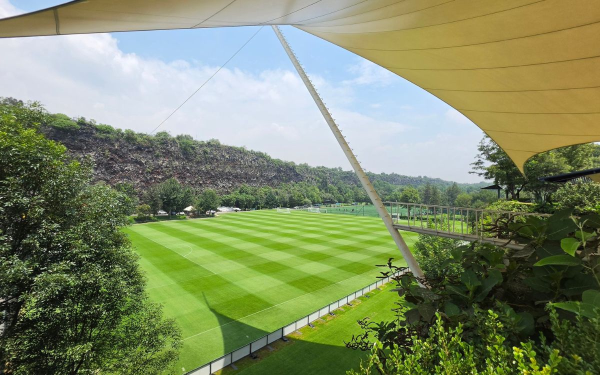 Inglaterra entrenará en las instalaciones de Pumas antes de enfrentar a México en el Mundial 2026