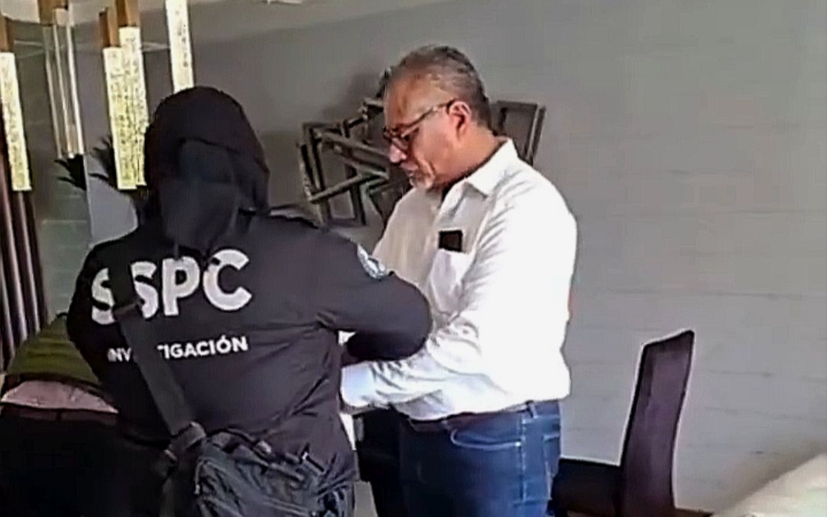 Inicia audiencia de exdirector de la Policía de Mexicali acusado por presunta desaparición forzada 