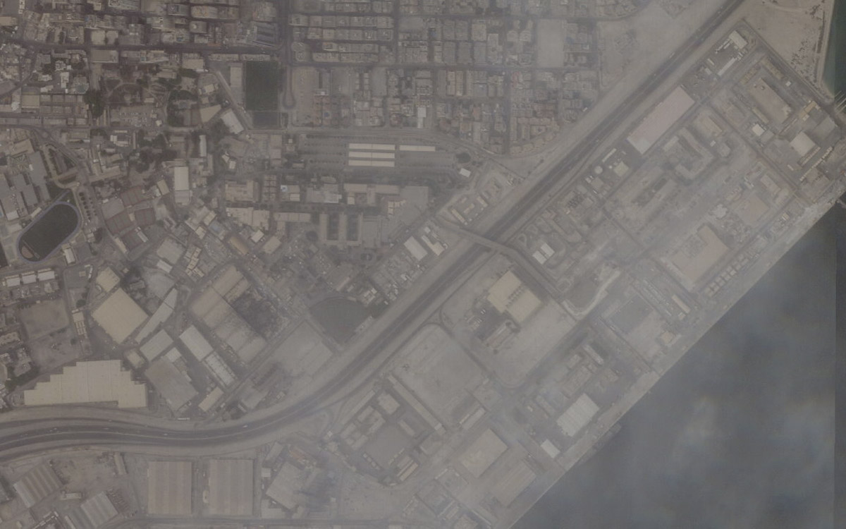 Irán responde a EE.UU. y asegura haber atacado 85 instalaciones militares en Bahréin y Kuwait