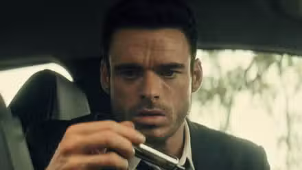 Richard Madden como Mason Kane en Ciudadela