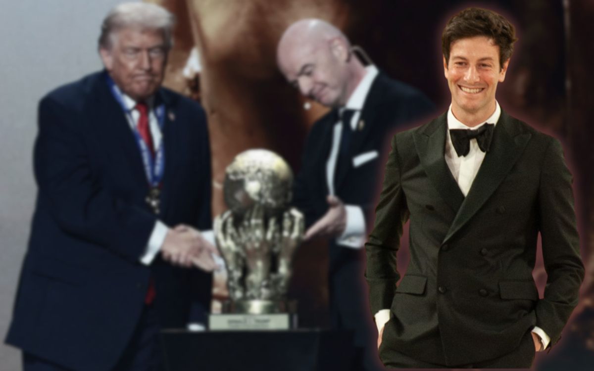 Joshua Kushner, el inversionista ligado a la familia Trump que aparece en el plan de la FIFA