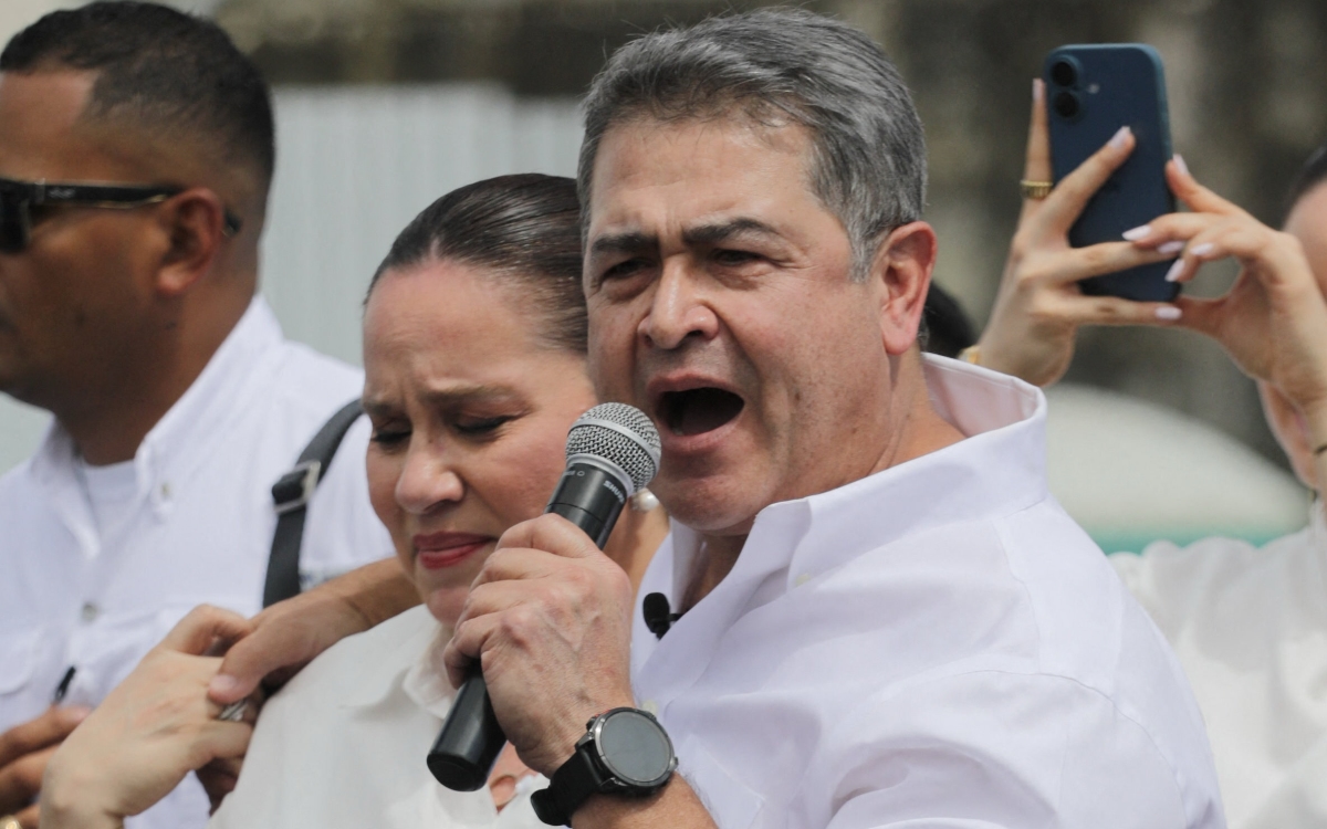 Juan Orlando Hernández pide que su proceso penal no se politice; comparecerá por fraude y lavado de dinero