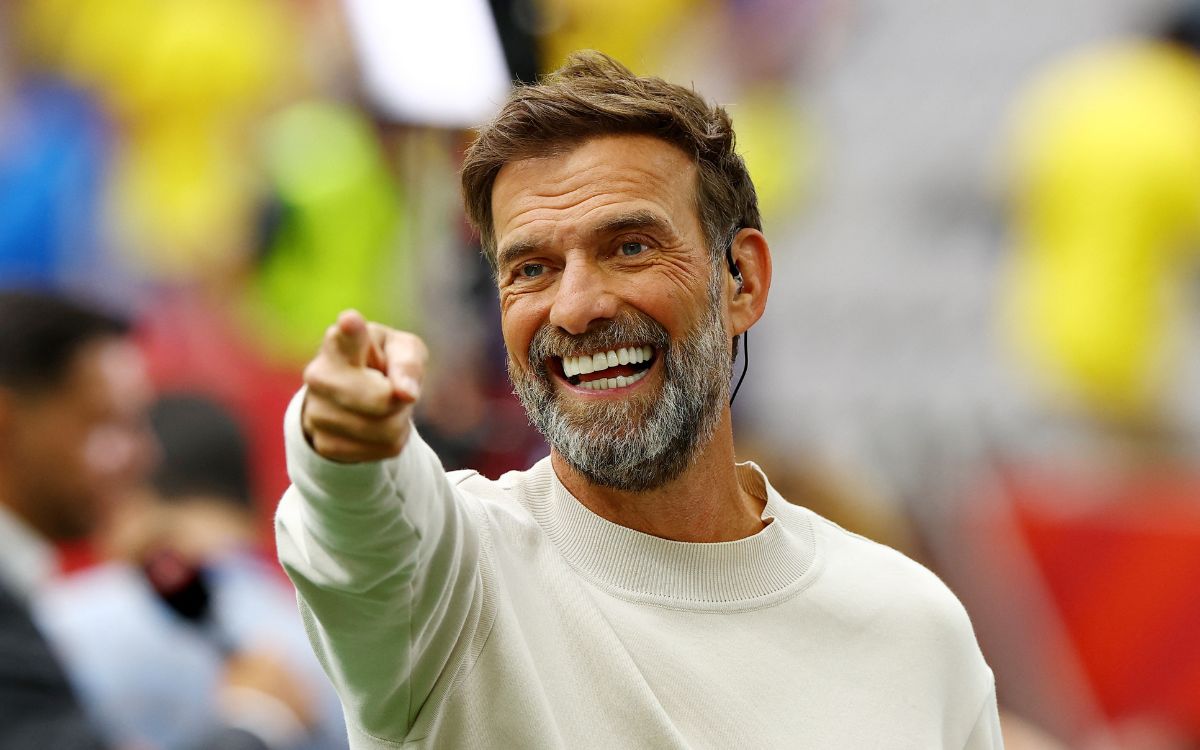 Jürgen Klopp toma el mando de Alemania: una nueva era para la 'Mannschaft'