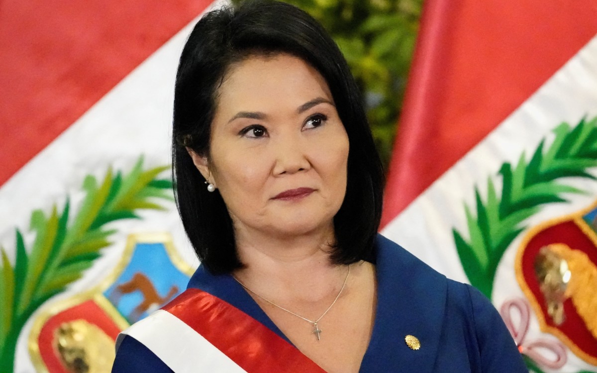 Keiko Fujimori asume la Presidencia: promete pensión a adultos mayores y anuncia alza salarial