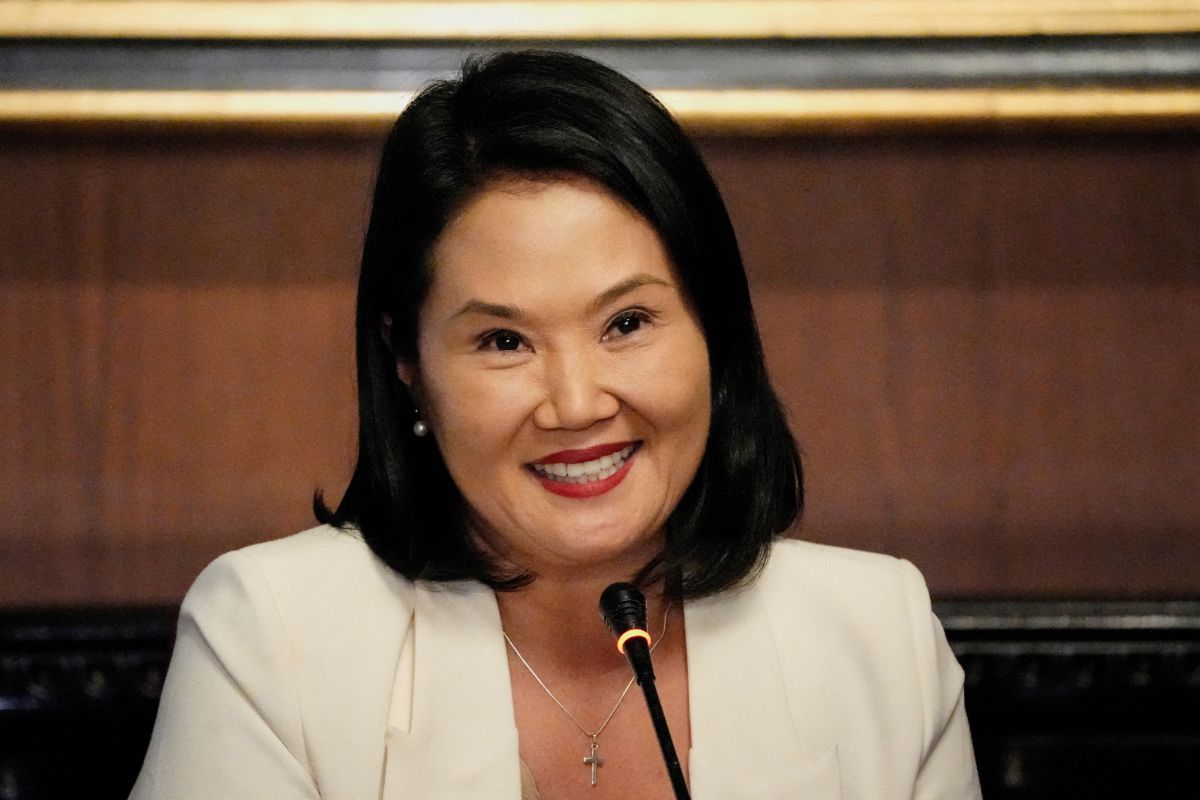 Keiko Fujimori reitera que tiene "toda la voluntad" de retomar relaciones con México