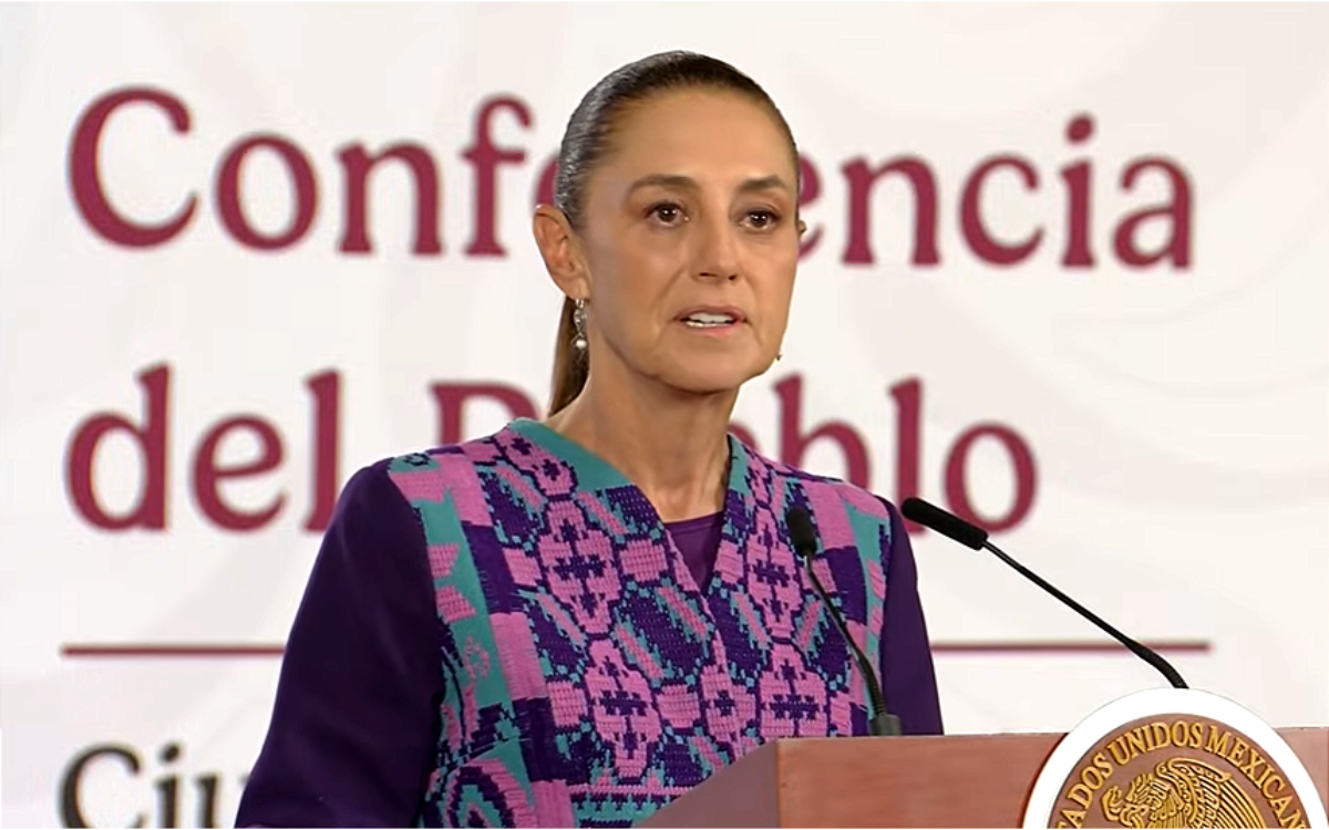 La Mañanera de Sheinbaum | México destinará 20 mil mdp al saneamiento de tres ríos contaminados