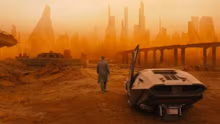 Ryan Gosling en Blade Runner 2049