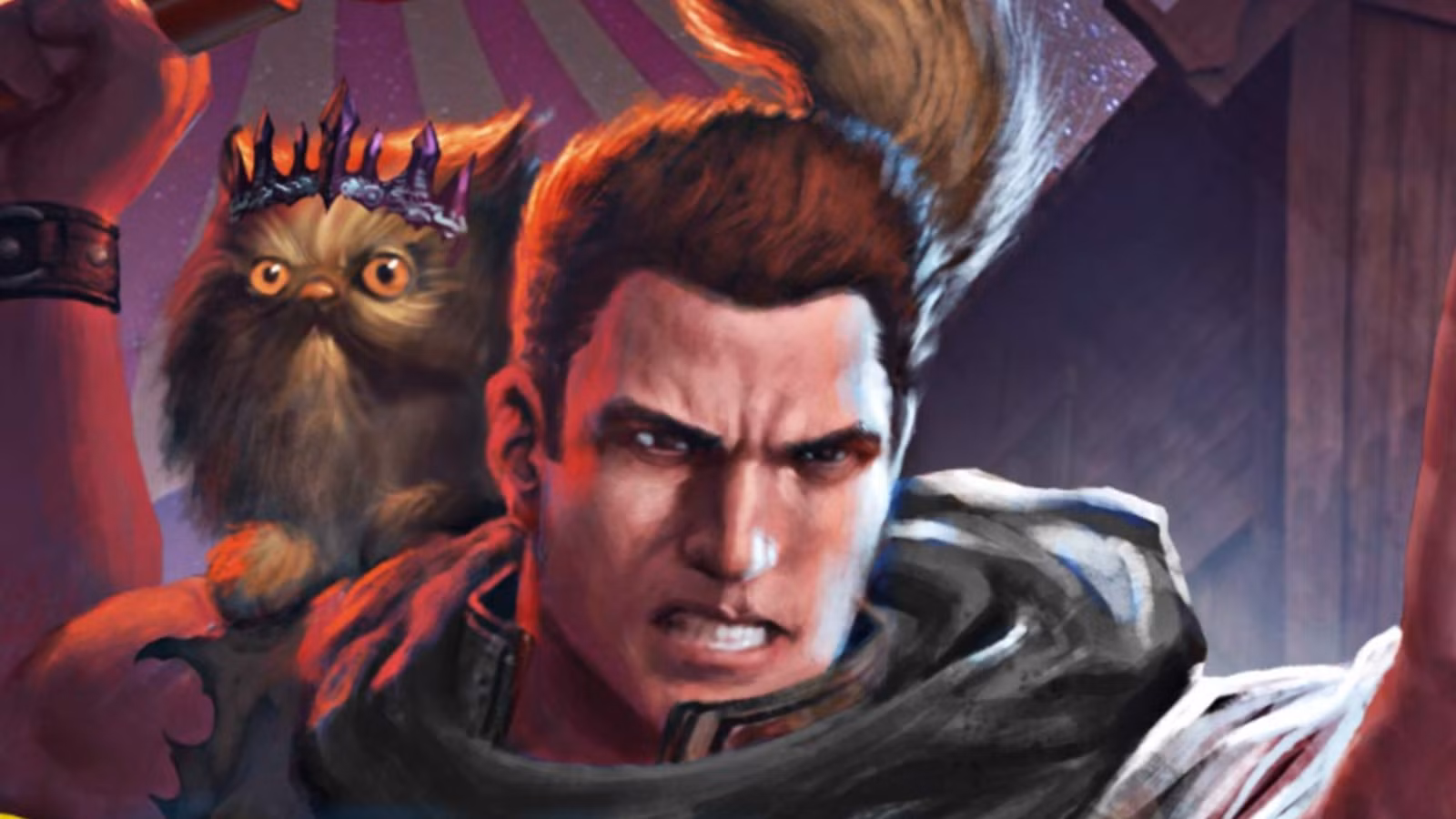 La nueva adaptación del cómic de Seth MacFarlane, Dungeon Crawler Carl, presenta oficialmente el primer papel