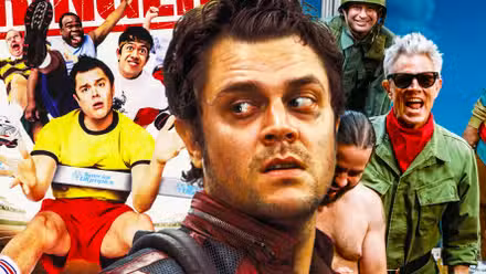 Johnny Knoxville mejores películas clasificadas