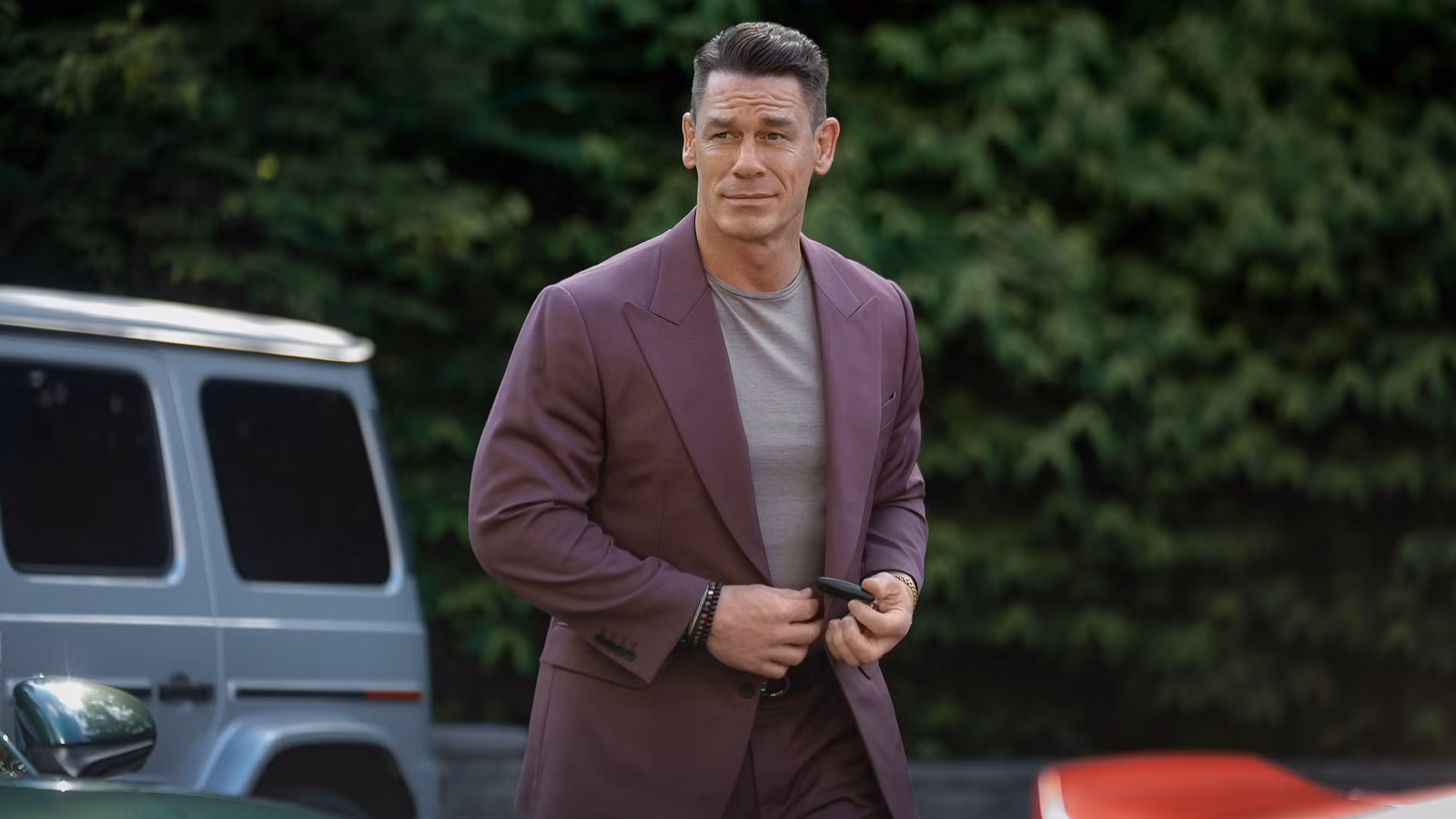 El sólido caso de John Cena como el mejor actor de comedia de la década de 2020