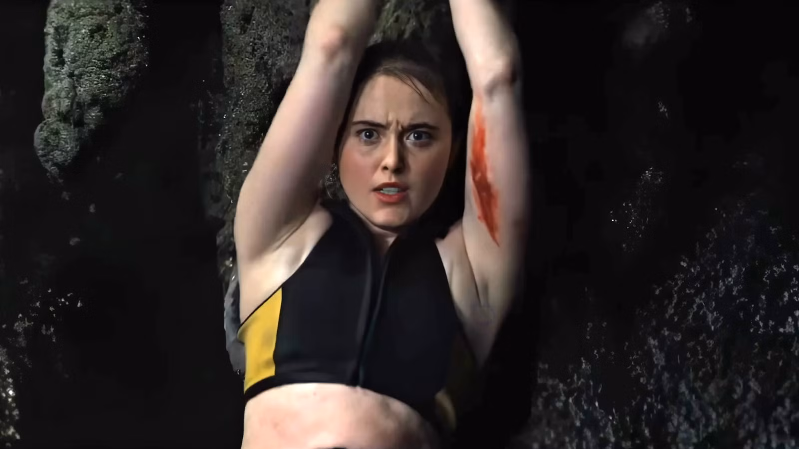 La nueva película de terror sobre tiburones de Prime Video continúa la decepcionante tendencia de Rotten Tomatoes de 21 años