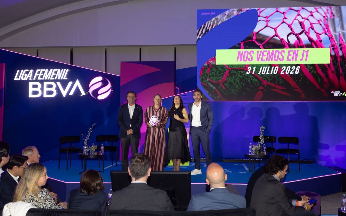 Liga MX Femenil cambia de formato: así se jugará el torneo con dos grupos