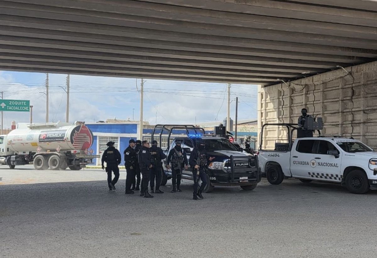 Localizan a 10 personas asesinadas en tres municipios de Zacatecas