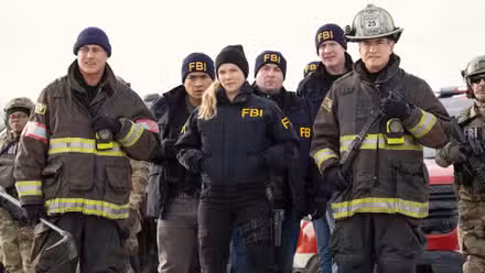 Severide, Upton y Pascal unen fuerzas para el crossover 2026 de One Chicago