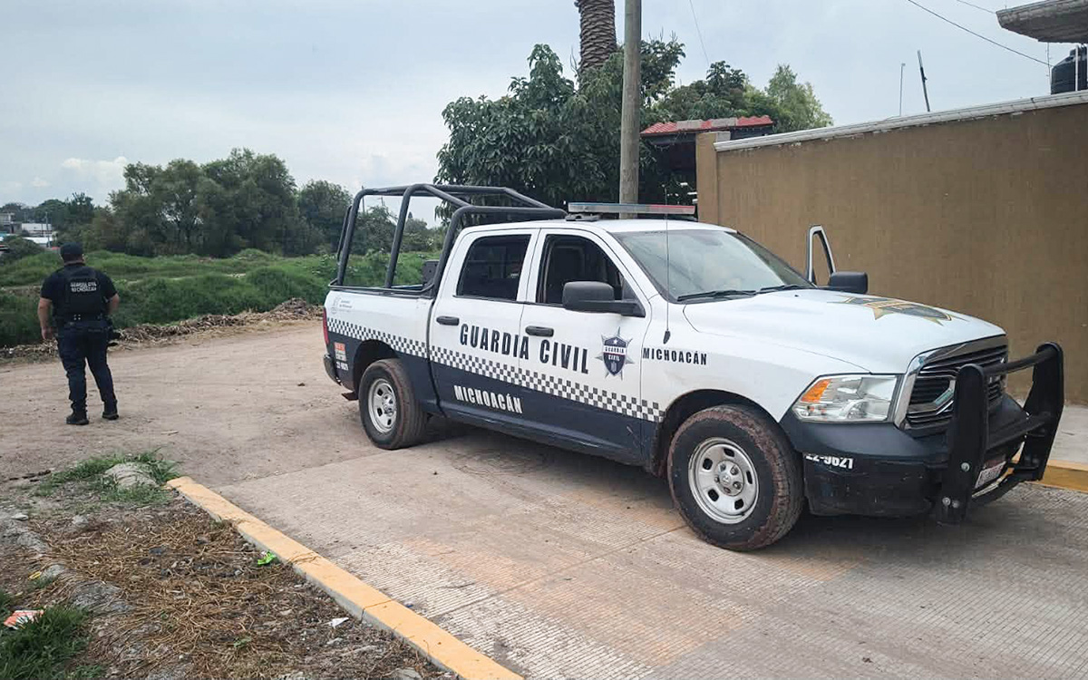 Matan a tres personas y hieren a cuatro durante velorio en Michoacán