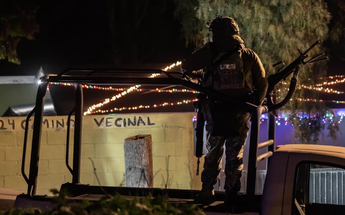 Matan al jefe de sicarios del CJNG