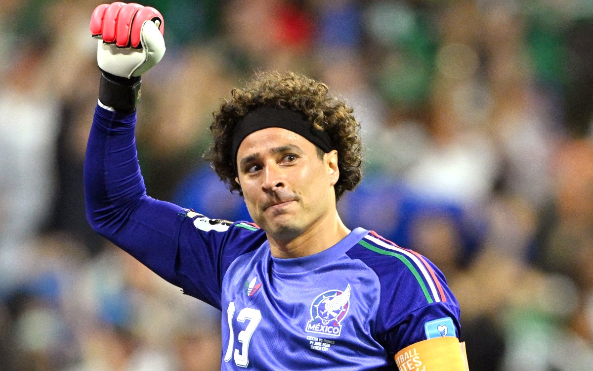 Memo Ochoa cuelga los guantes: adiós a un portero de leyenda