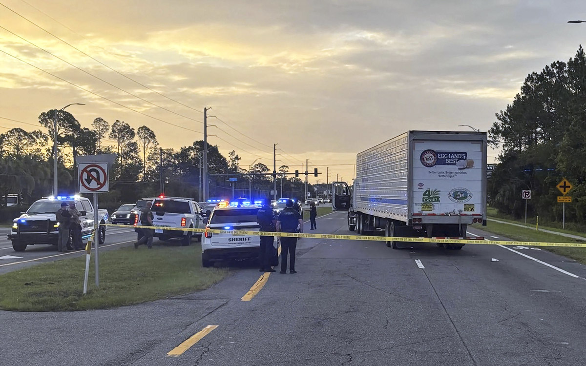 Mexicano muere atropellado durante operativo del ICE en Florida