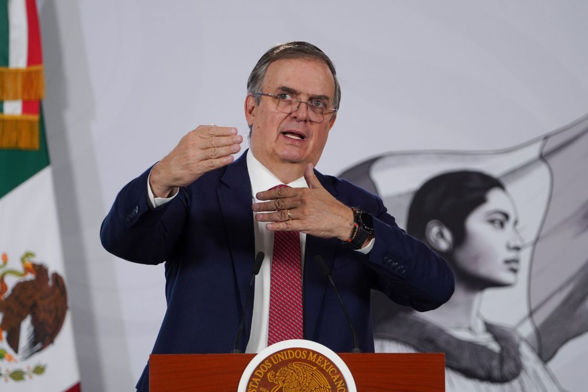 México busca ventaja en T-MEC tras revisión de aranceles: Ebrard