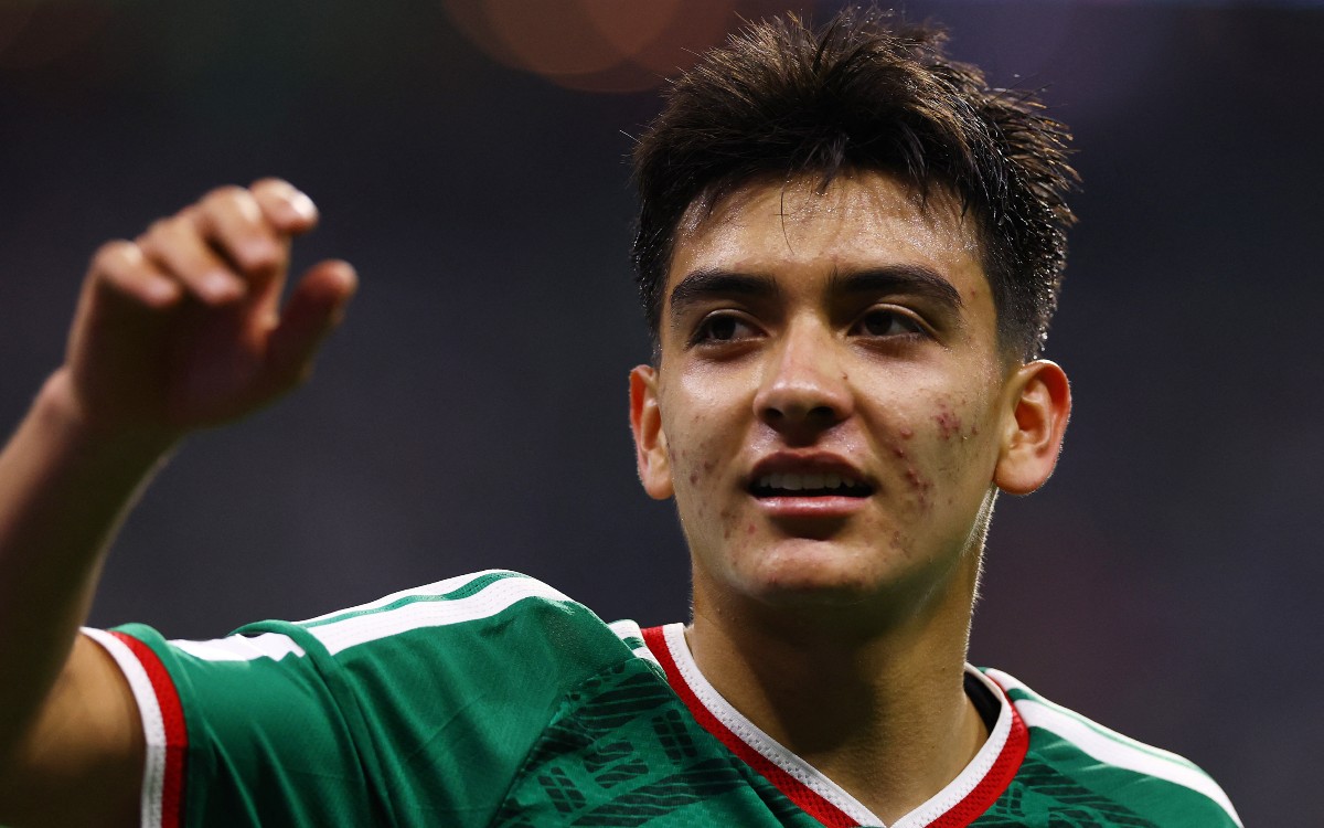 México va sin Mora: lista para preolímpico y premundial de Concacaf