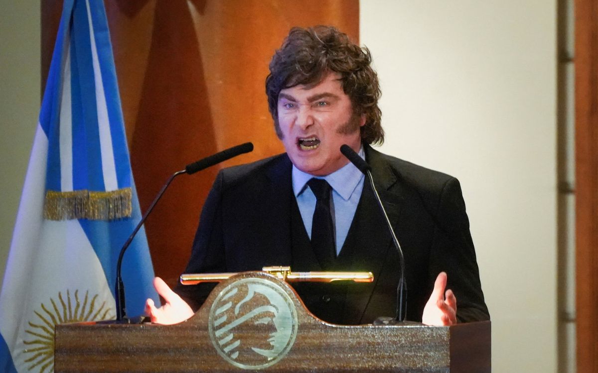 Milei acusa a México y Brasil de financiar 'campaña antiargentina'