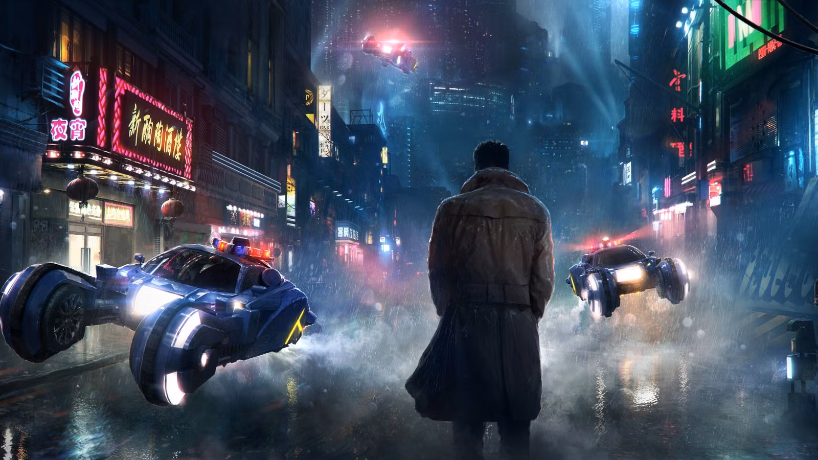Muévase por encima de Cyberpunk y Steampunk, un competidor de Peacock Biopunk está en camino