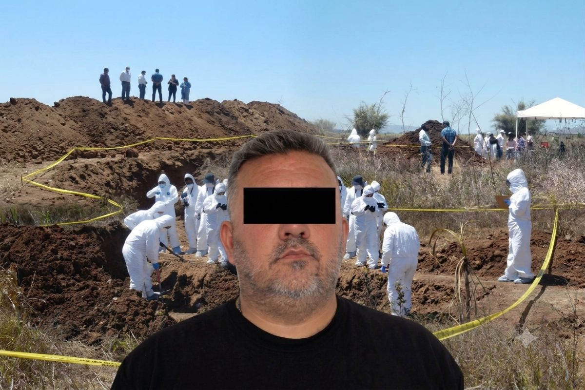 Nayarit | Vinculan a exescolta de Veytia por fosas clandestinas