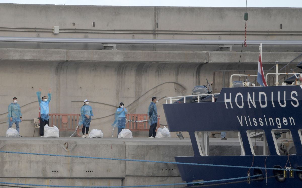 OMS declara el fin del brote de hantavirus vinculado al crucero que partió de Argentina
