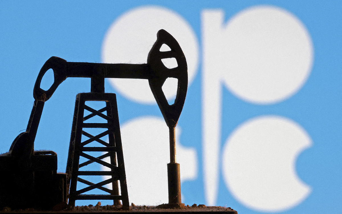 OPEP+ acuerda aumentar su producción en 188 mil barriles diarios a partir de agosto