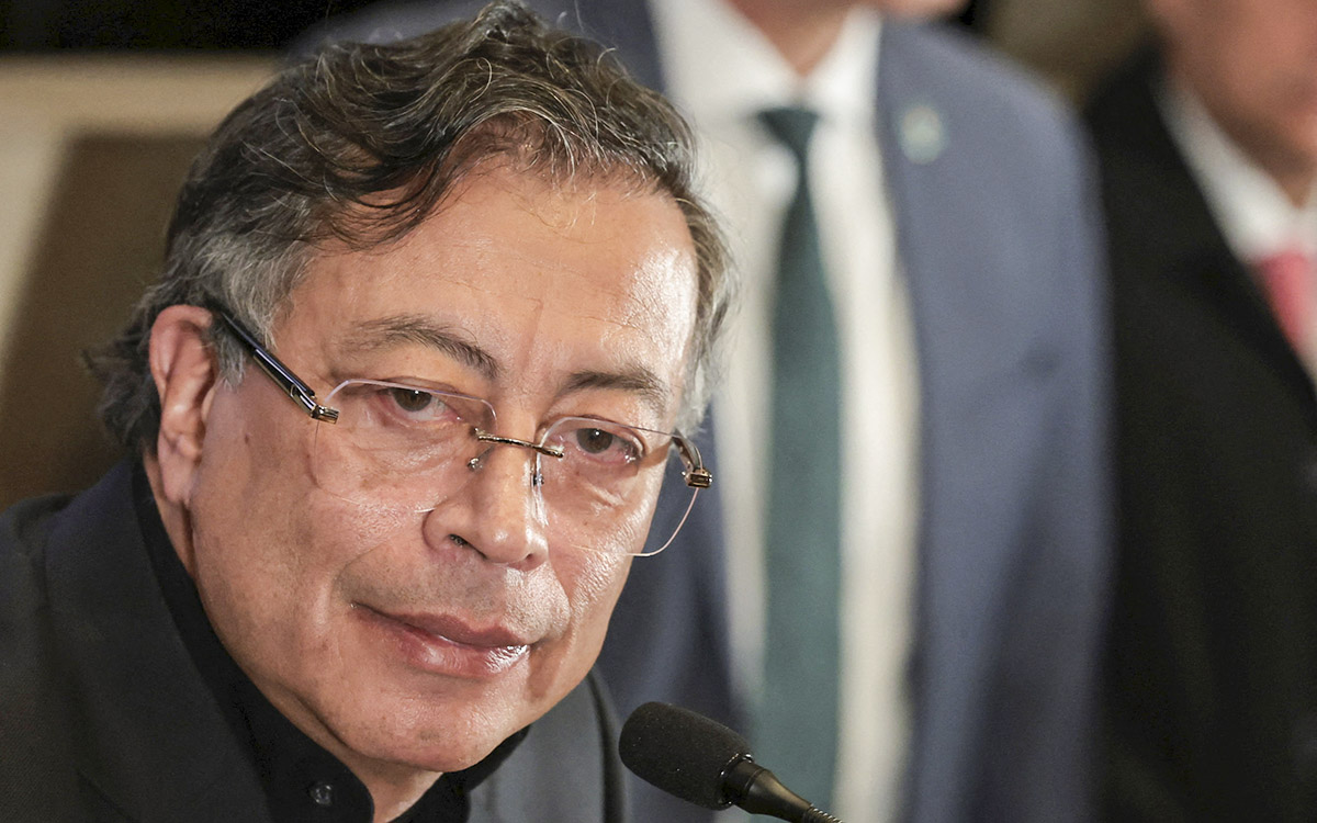 Petro difunde demanda para anular la elección presidencial de Colombia y un portal con las presuntas pruebas