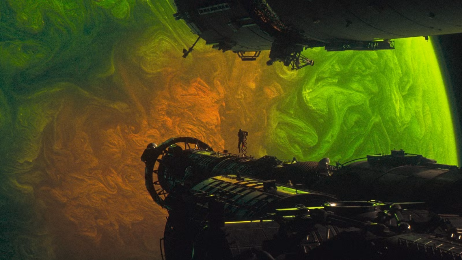 El marciano se encuentra con el interestelar en la nueva película de ciencia ficción de Prime Video