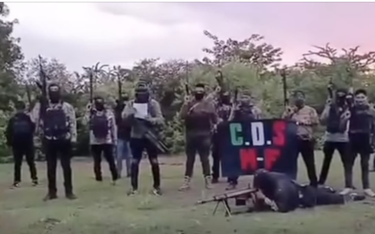 Presunto video atribuye masacre en Zacatecas al Cártel de Sinaloa