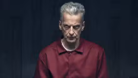Peter Capaldi como Gideon Shepherd en La hora del diablo