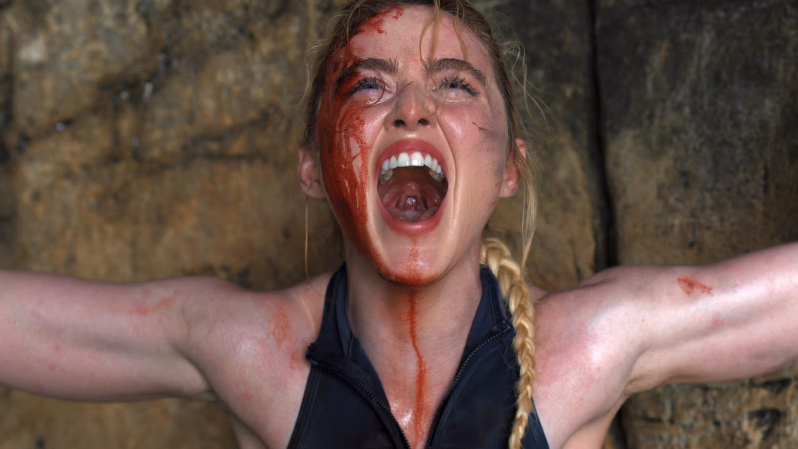 El final traumático de la boca del diablo y la víctima final del tiburón desglosadas por las estrellas de cine de Prime Video