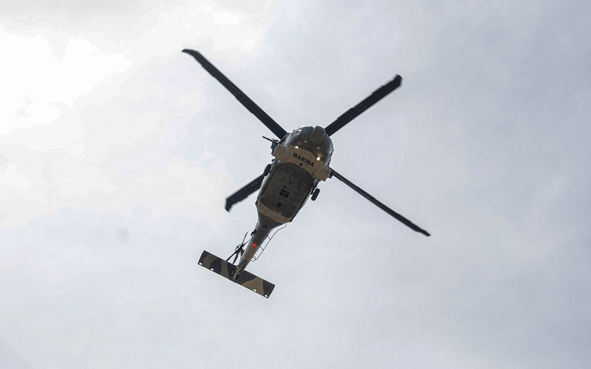 Reportes de 10 presuntos agresores abatidos tras despliegue de fuerzas federales en Rosario, Sinaloa