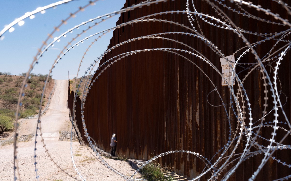Reserva indígena pide a un tribunal de EE.UU. frenar la construcción del muro fronterizo