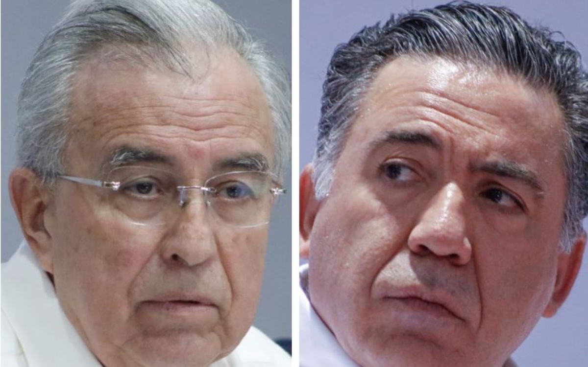 SRE liberará, a medias, información sobre solicitudes de extradición de Rocha Moya
