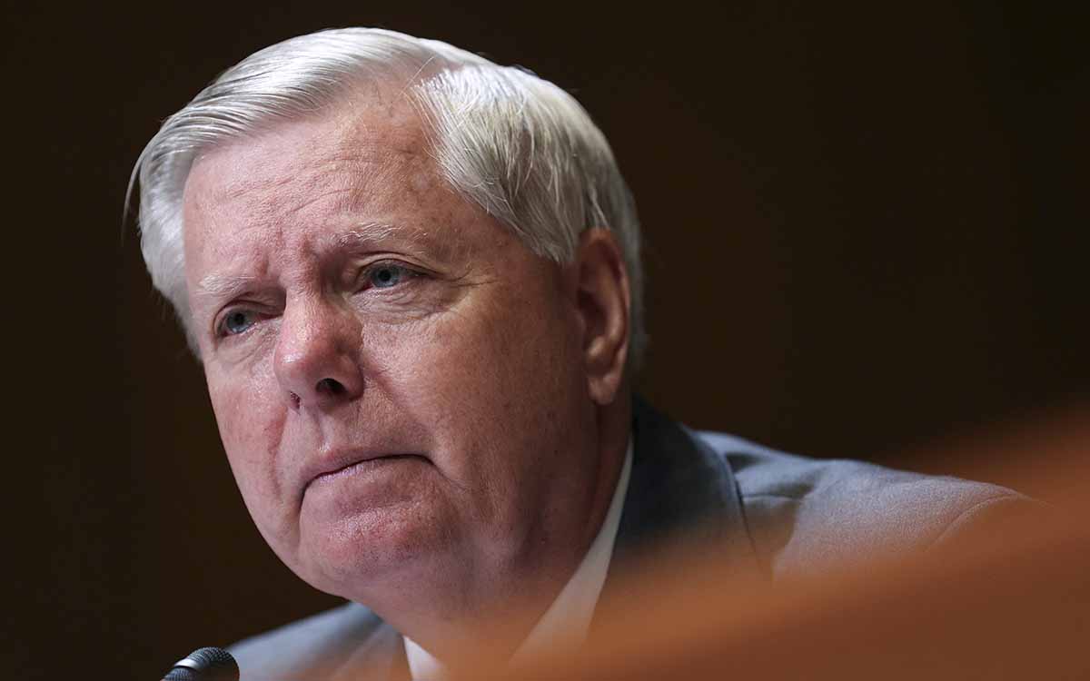 Senador republicano Lindsey Graham murió por una disección aórtica, según examen preliminar
