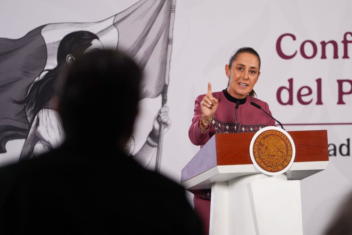Sheinbaum niega censura y presión para despedir a periodistas