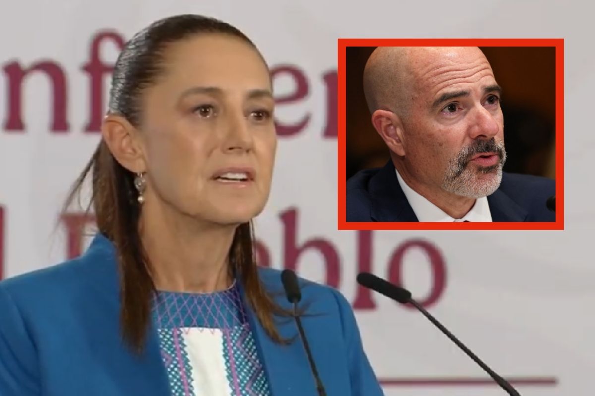 Sheinbaum pide a la DEA investigar en EE.UU. tras acusaciones contra México