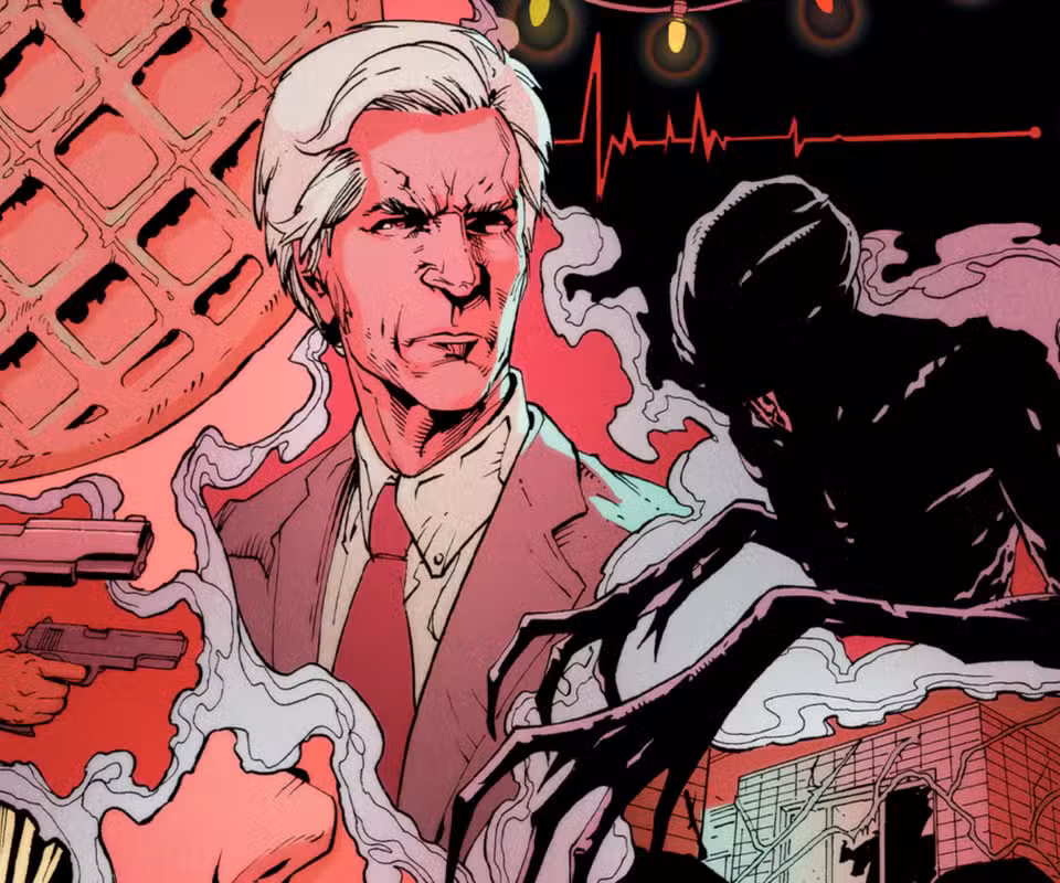 Stranger Things Seis visión del Dr. Brenner