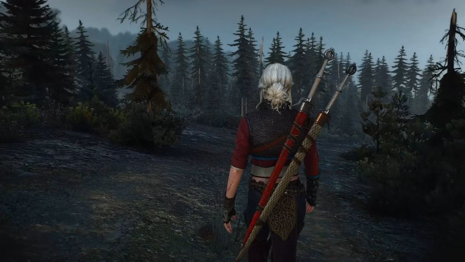 The Witcher: Dawn Over Kovir reemplaza a Geralt como nuestro héroe