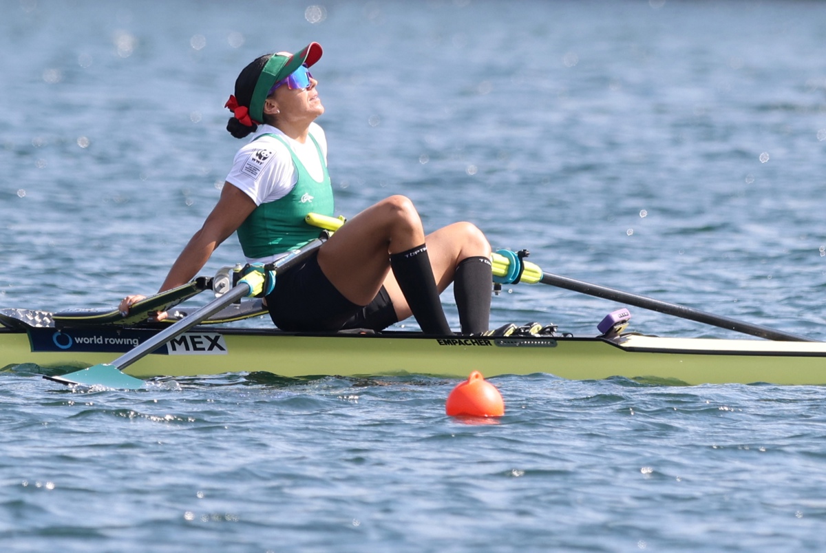 Triunfa México con 15 medallas de oro en Centroamericanos