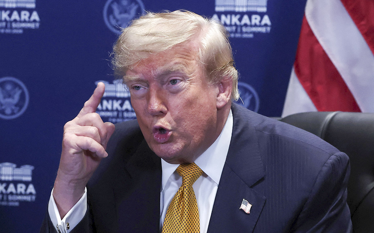 Trump da por terminado el alto al fuego con Irán; llama 'escoria' a sus líderes