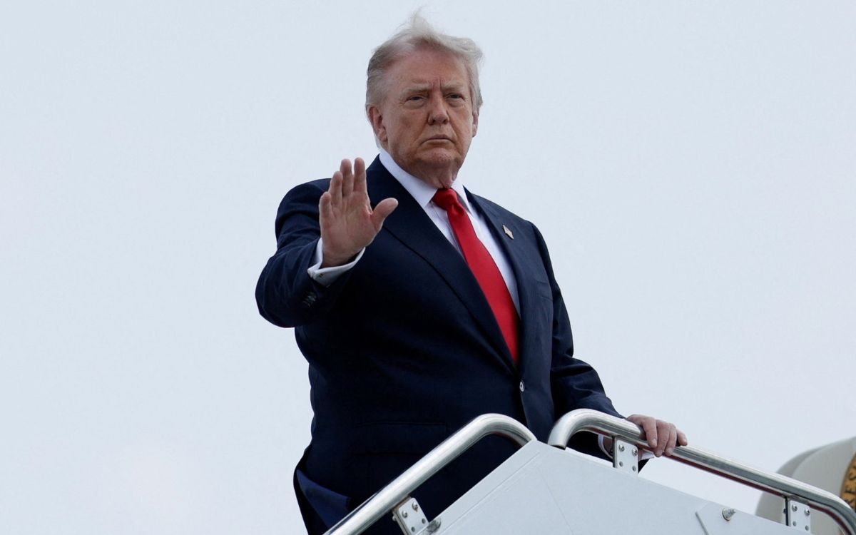 Trump frena bombardeos contra Irán para negociar