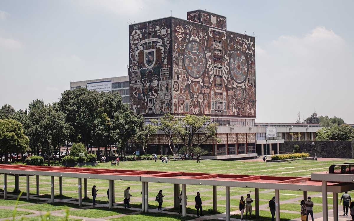 UNAM garantiza lugares de Pase Reglamentado pese a suspensión de inscripciones