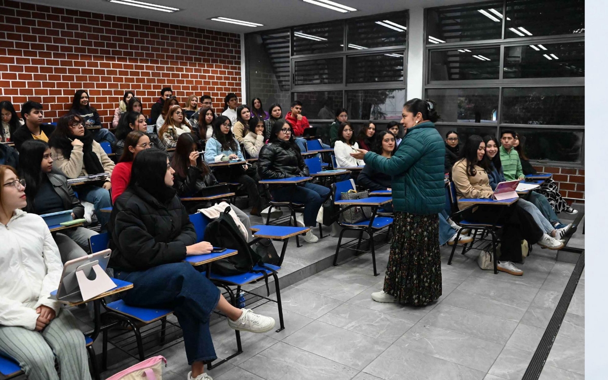 UNAM suspende inscripciones a licenciatura ante irregularidades en examen de admisión